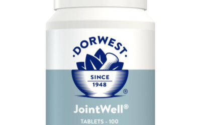 Prirodni lijek za zglobove kod pasa i mačaka Dorwest JointWell