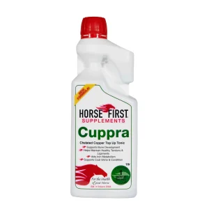 bakar za konja Cuppra