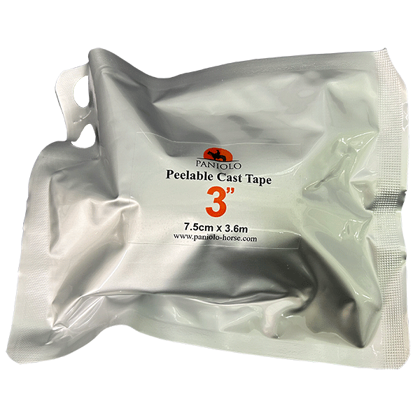 Gips traka za konja Paniolo Peelable Casting Tape 7,5cm x 3,6m